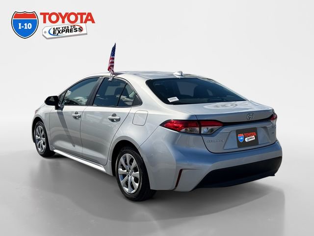 Certified 2024 Toyota Corolla LE image 3