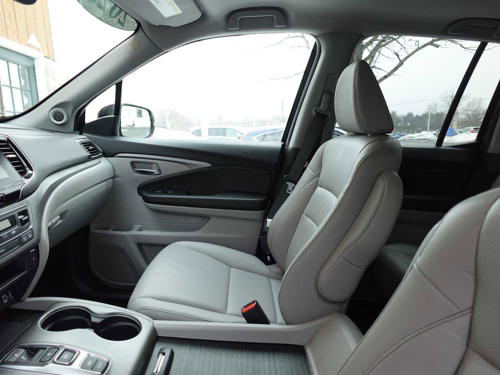 Certified 2023 Honda Ridgeline RTL-E image 13