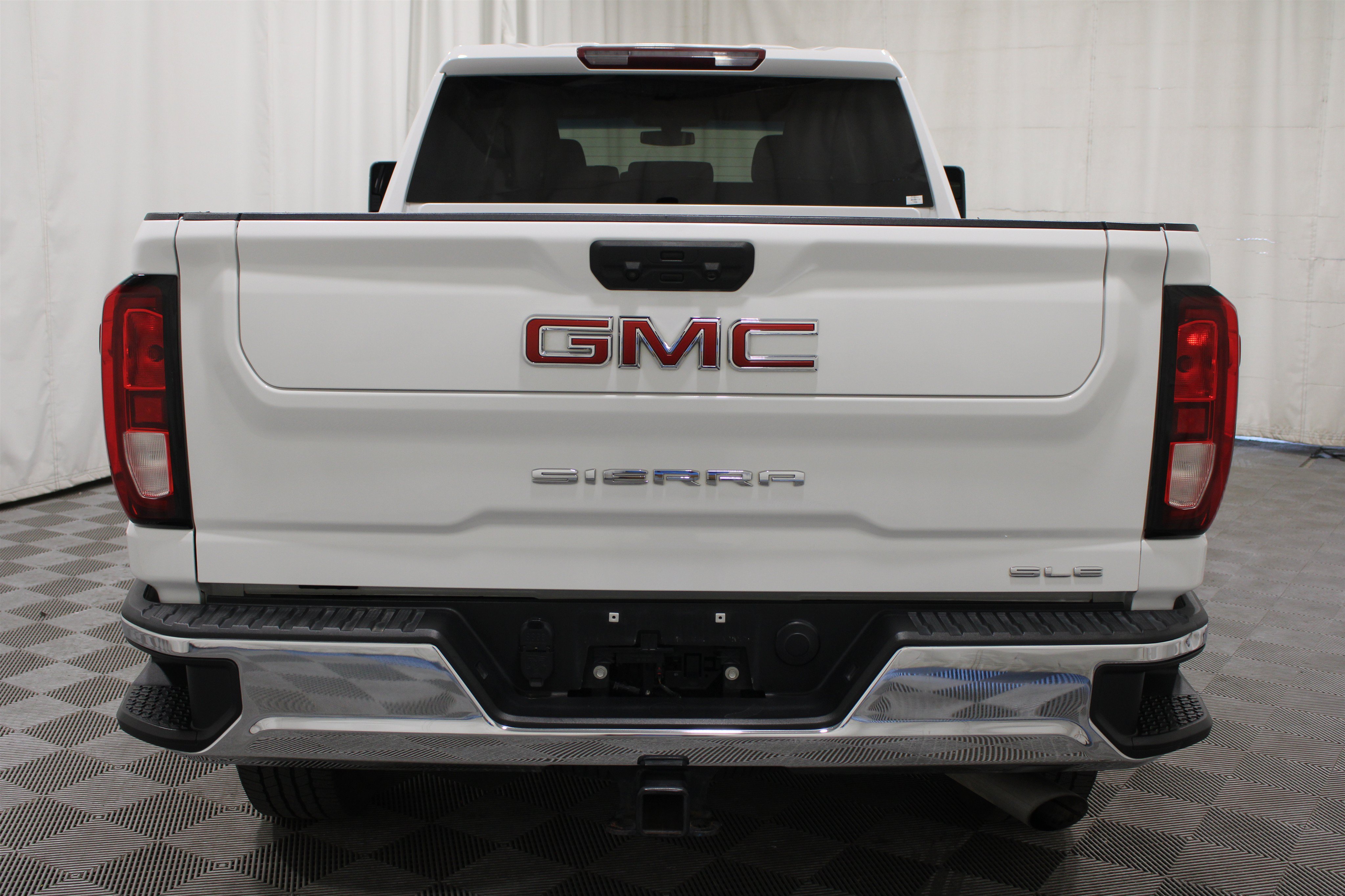 Used 2022 GMC Sierra 2500 SLE w/ SLE Value Package; AWD/4WD image 29