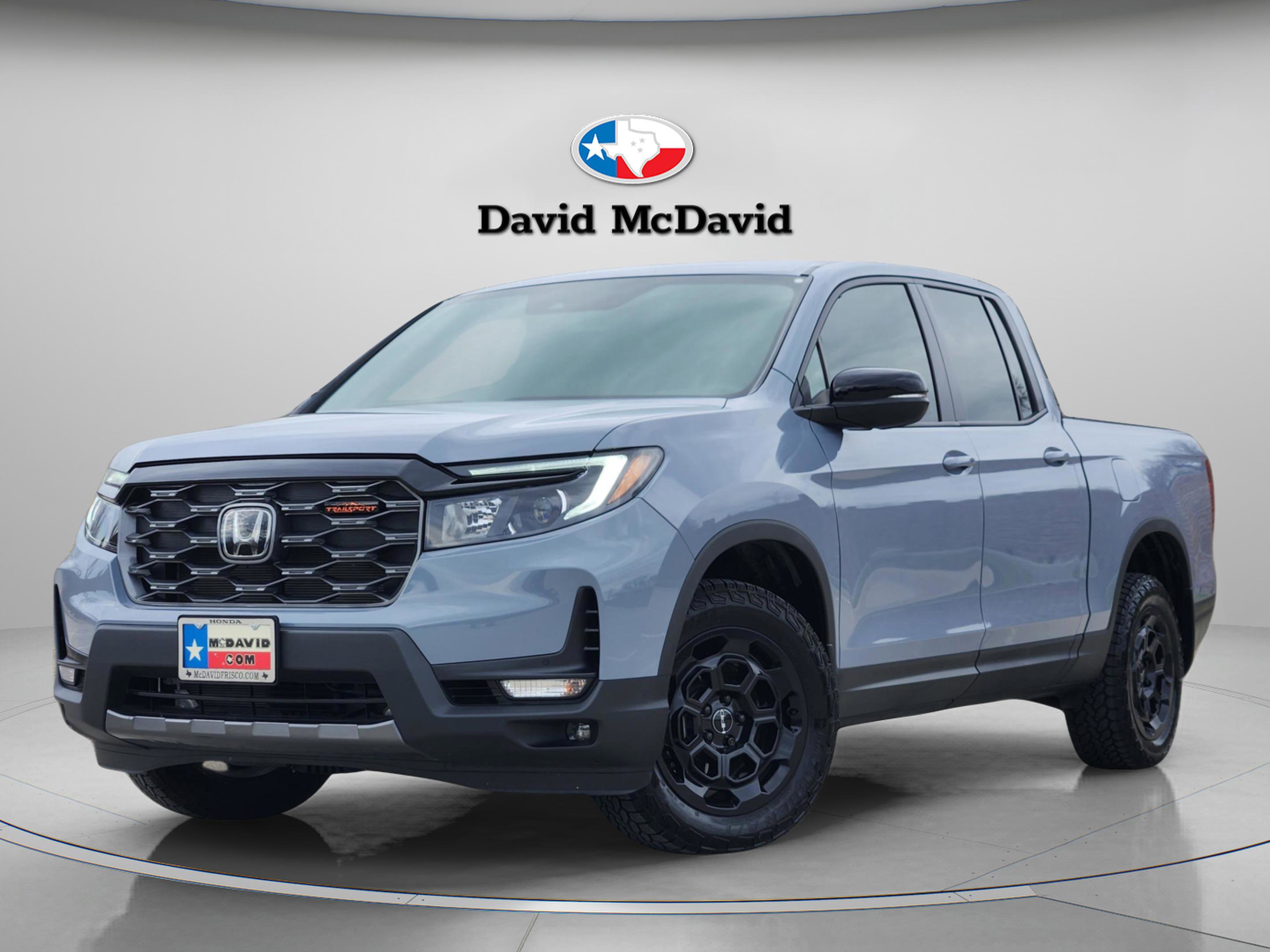 Certified 2025 Honda Ridgeline TrailSport+