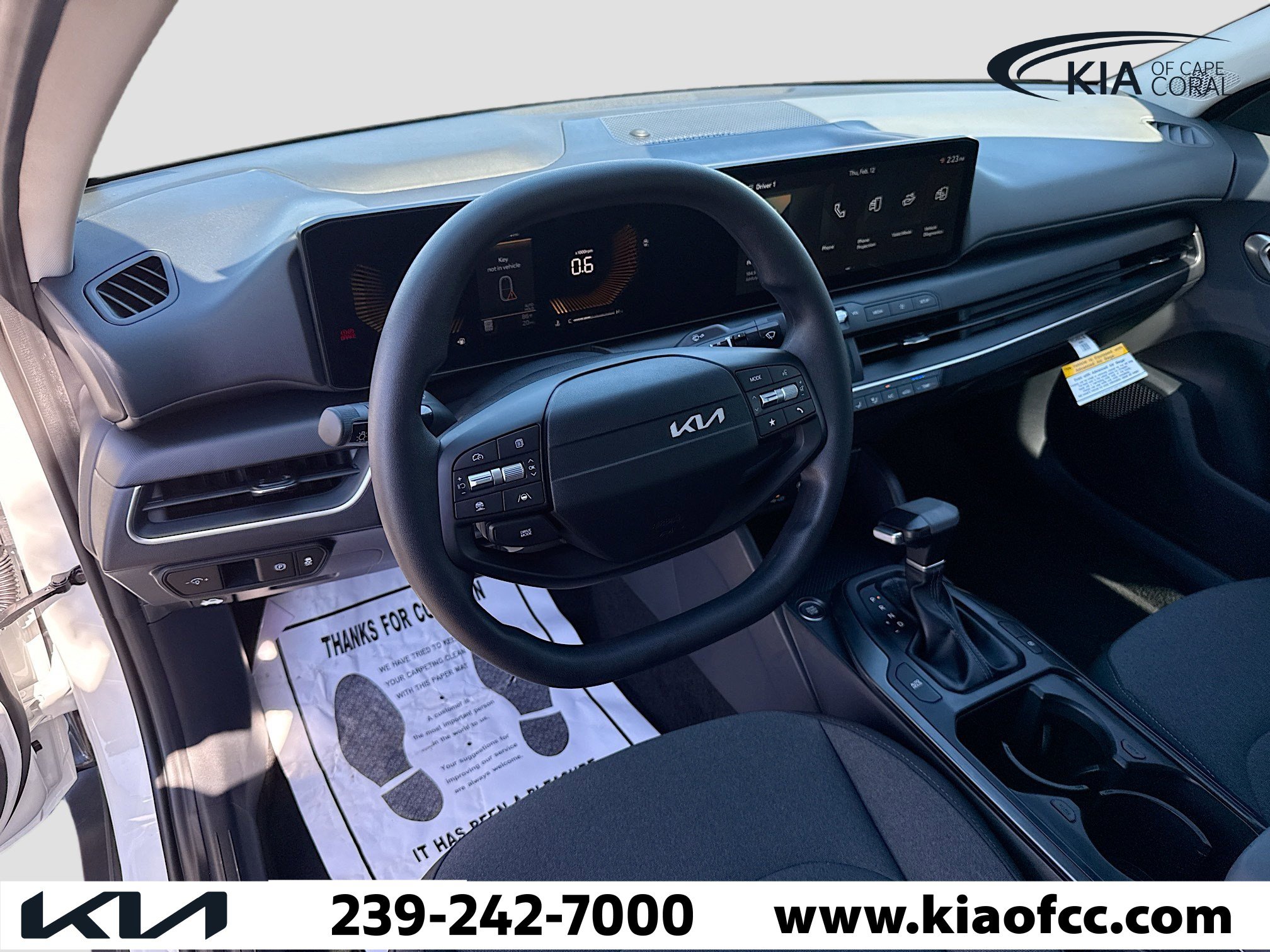 Used 2025 Kia K4 LXS image 24