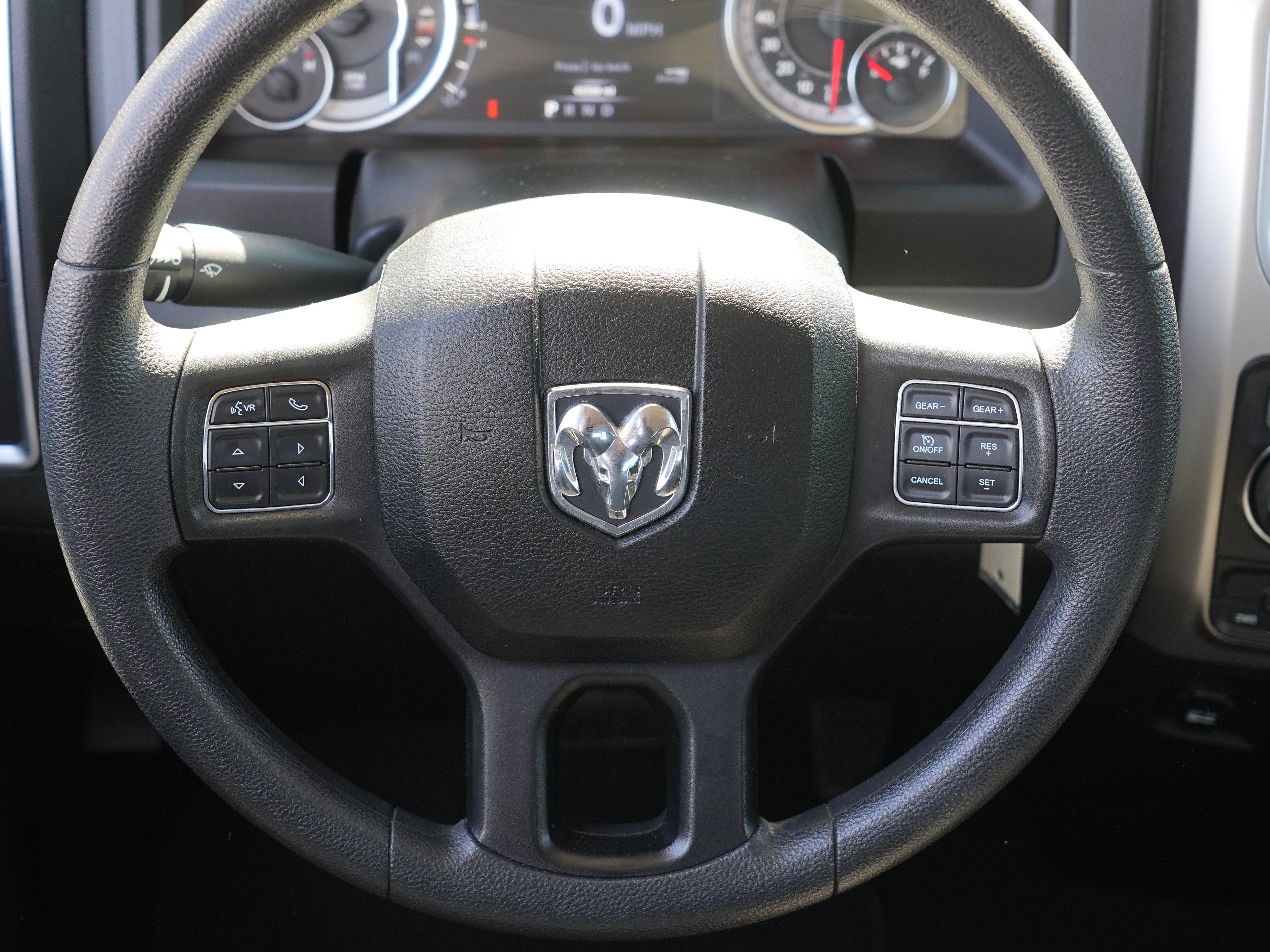 Used 2019 RAM 1500 Warlock AWD/4WD image 23