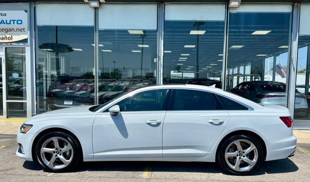 Used 2024 Audi A6 Premium Plus w/ Premium Plus Package AWD/4WD image 27