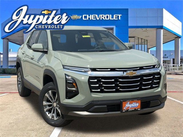 New 2026 Chevrolet Equinox LT w/ Convenience Package II