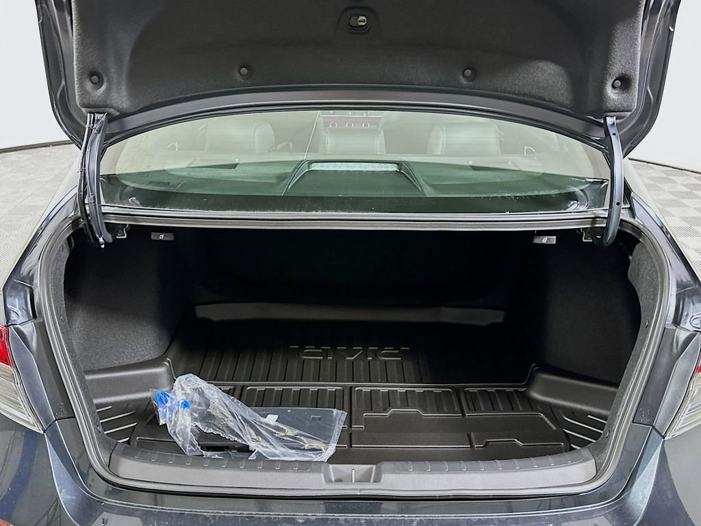 Used 2025 Honda Civic Sport Touring image 16