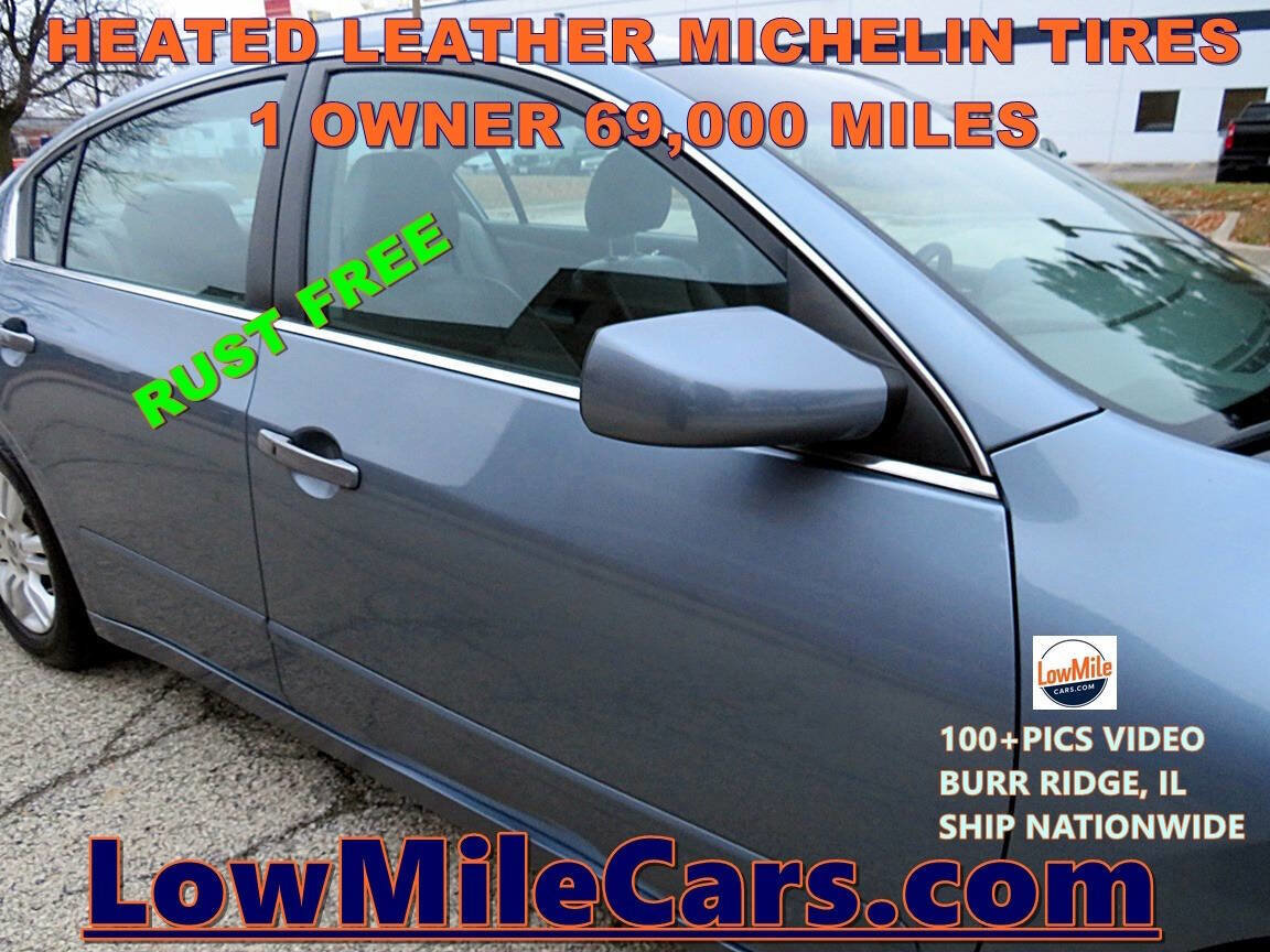 Used 2011 Nissan Altima 2.5 S w/ Convenience Pkg image 42