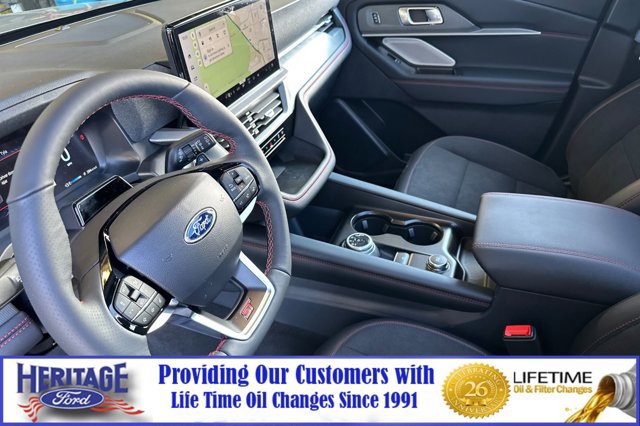 New 2026 Ford Explorer ST w/ Sun And Sound Package image 10