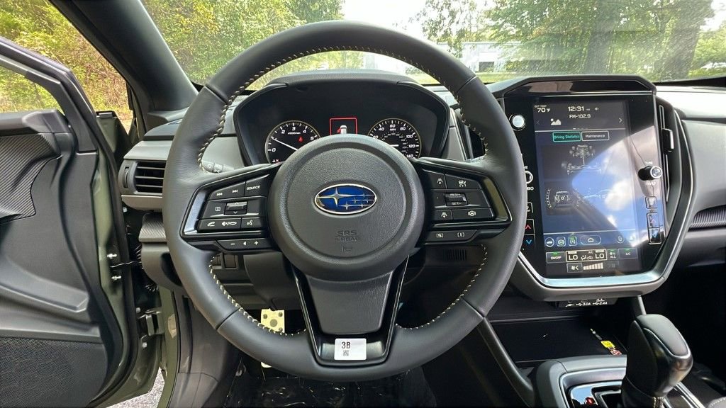 New 2025 Subaru Crosstrek 2.5i Sport image 26