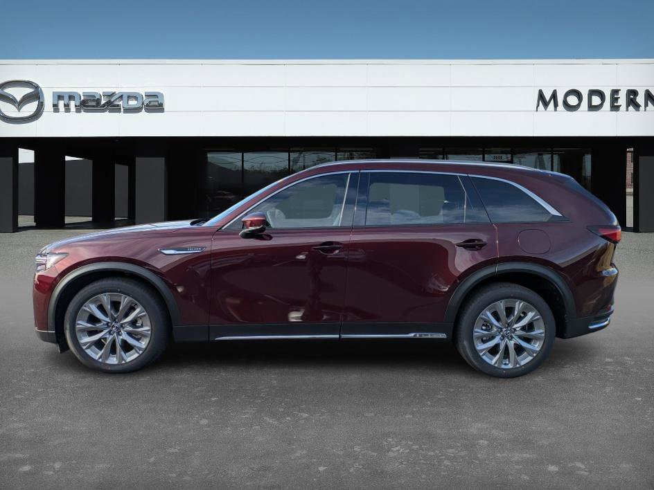 New 2026 MAZDA CX-90 3.3 Turbo w/ Premium Plus Pkg image 8
