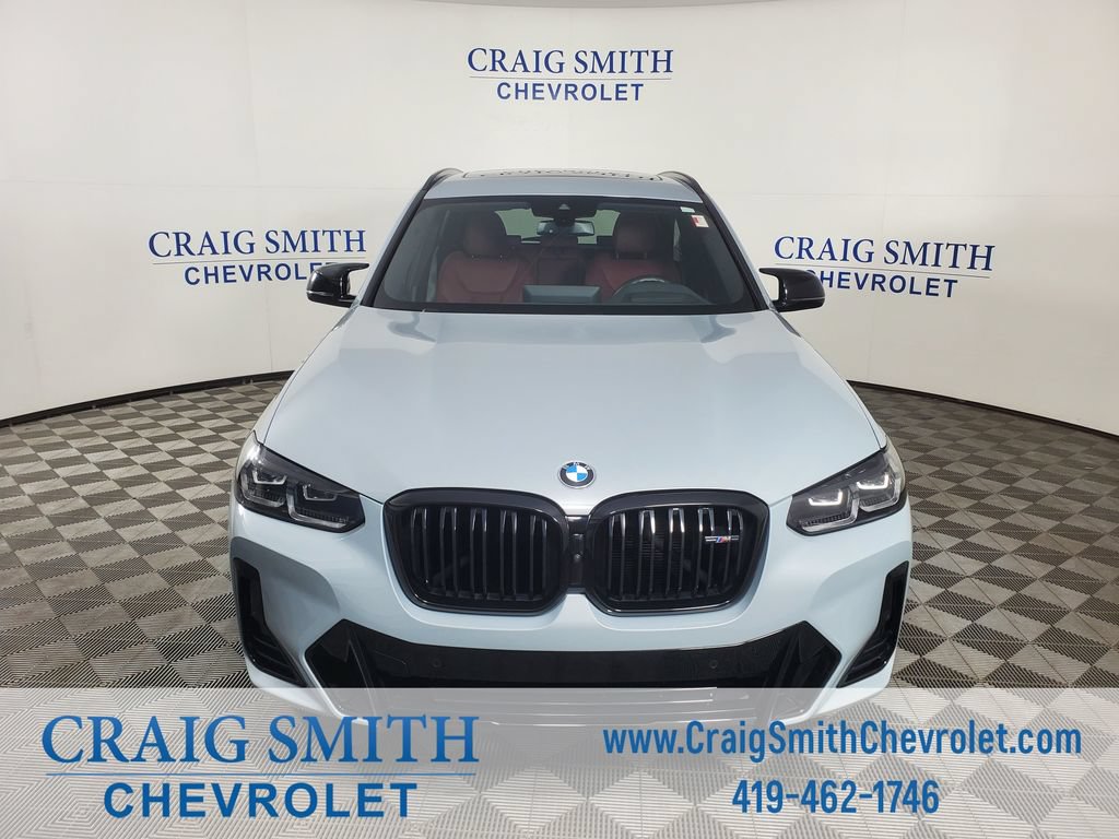 Used 2024 BMW X3 M40i w/ Premium Package AWD/4WD image 8