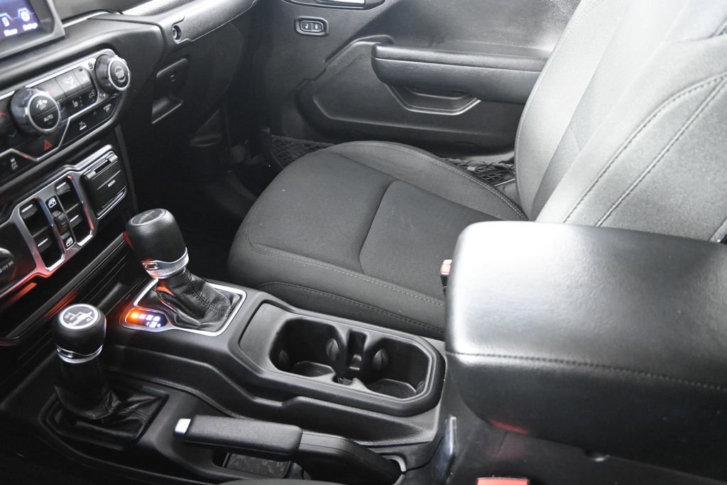 Used 2022 Jeep Gladiator Sport image 34