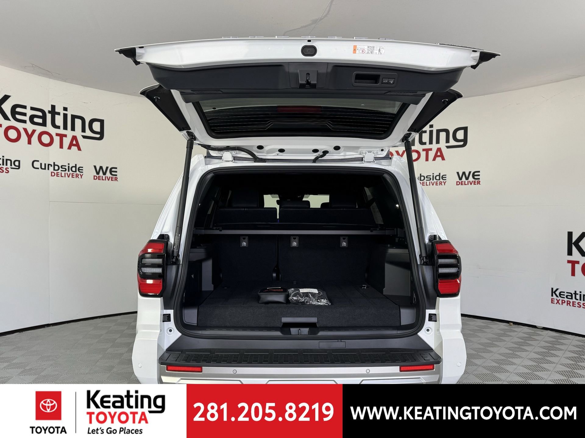 New 2026 Toyota 4Runner Limited image 11