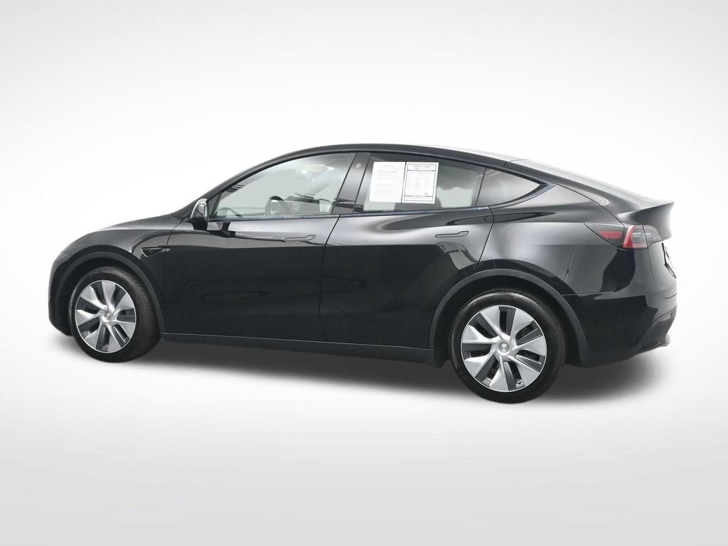 Used 2023 Tesla Model Y Long Range AWD/4WD image 10