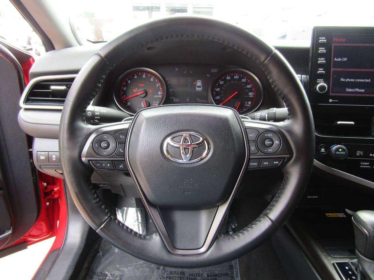 Used 2022 Toyota Camry XSE w/ Navigation Package AWD/4WD image 14