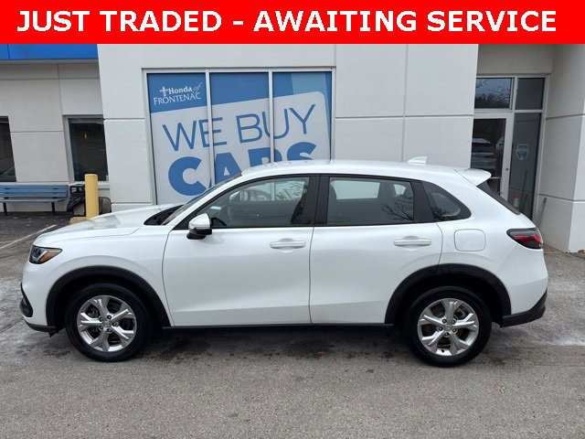 Used 2024 Honda HR-V LX image 4