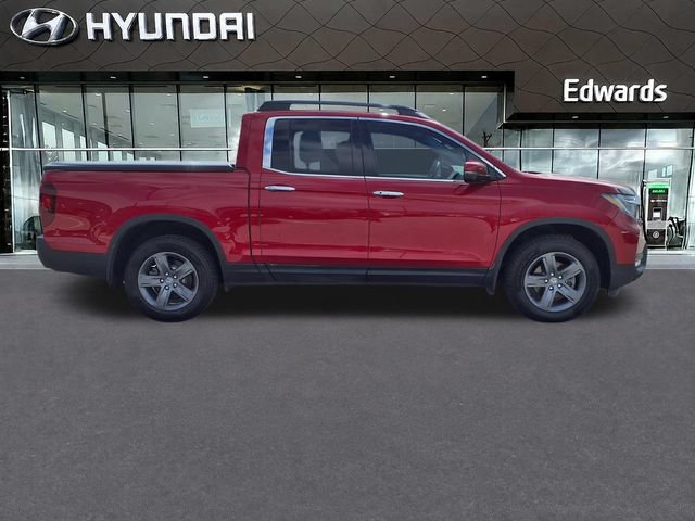 Used 2021 Honda Ridgeline RTL-E image 8