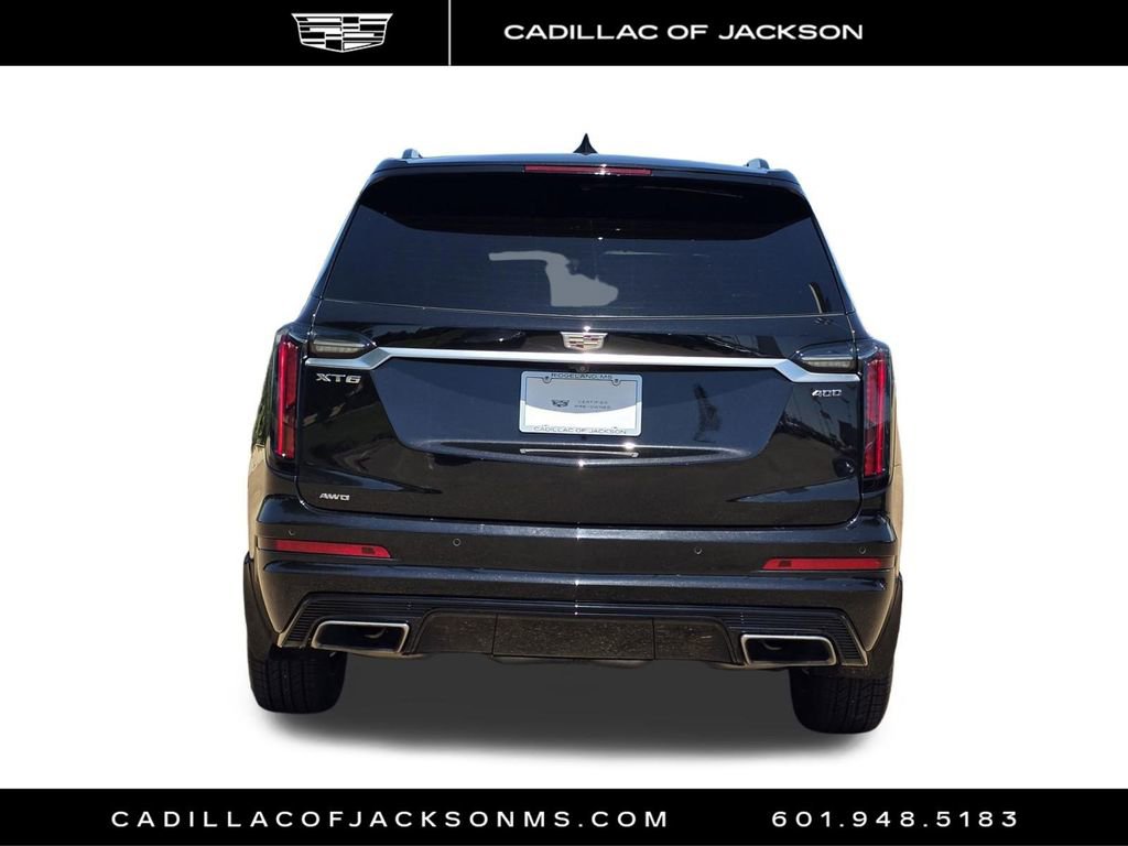 Certified 2024 Cadillac XT6 Sport AWD/4WD image 5