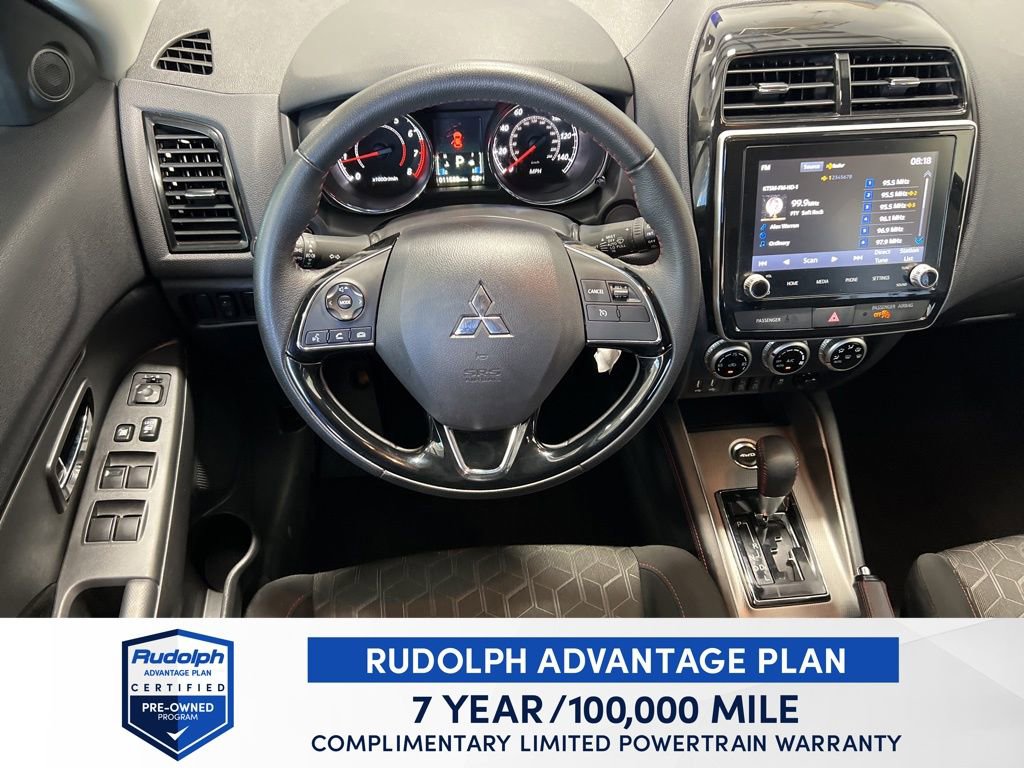 Used 2025 Mitsubishi Outlander Sport AWD image 22