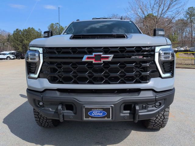 Used 2025 Chevrolet Silverado 2500 ZR2 w/ ZR2 Bison Edition image 9