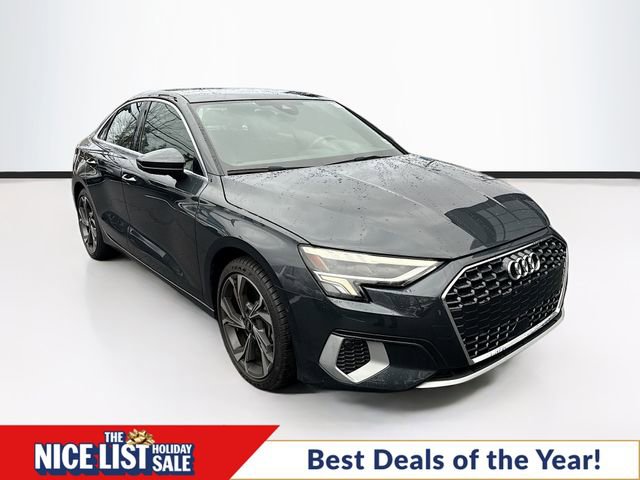 Used 2022 Audi A3 2.0T Premium Plus