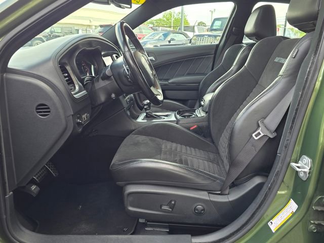 Used 2022 Dodge Charger Scat Pack w/ Daytona Edition Group RWD image 8