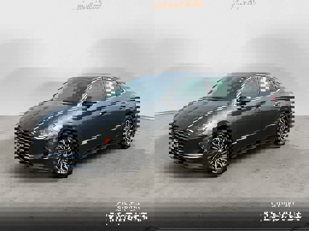 Used 2022 Hyundai Sonata Limited