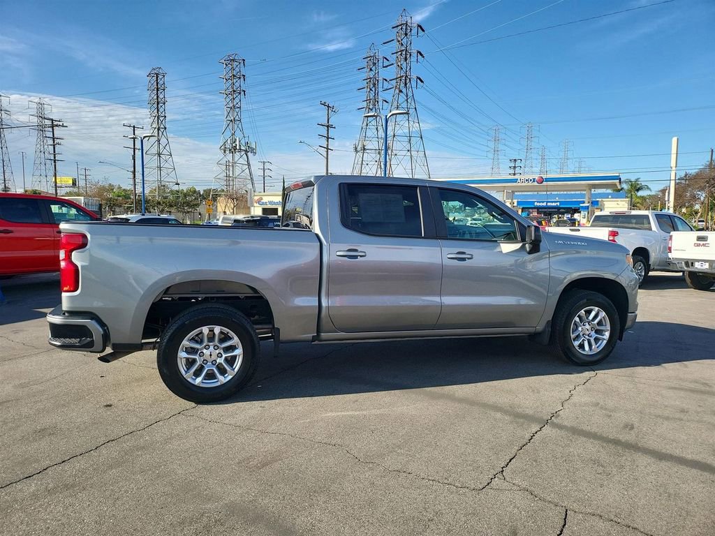 Certified 2026 Chevrolet Silverado 1500 RST image 28