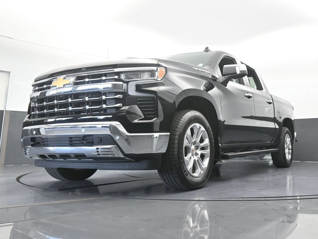 Used 2026 Chevrolet Silverado 1500 LTZ RWD image 64