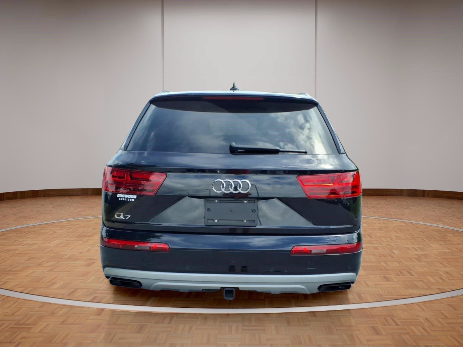 Used 2019 Audi Q7 3.0T Prestige w/ Prestige Package AWD/4WD image 5
