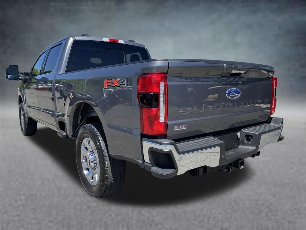 Used 2024 Ford F250 Lariat w/ Lariat Ultimate Package AWD/4WD image 12