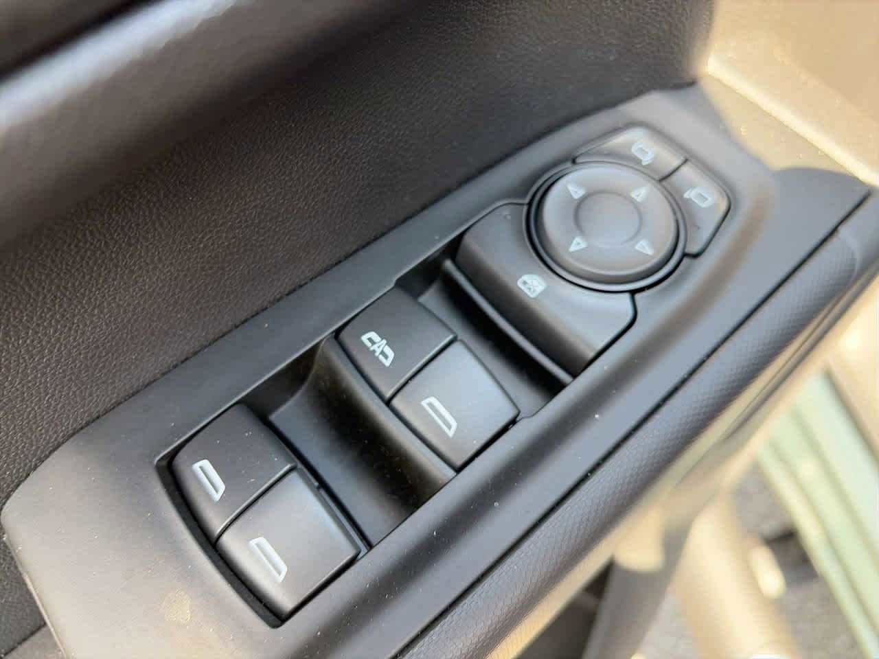 New 2026 Chevrolet Silverado 1500 Custom Trail Boss AWD/4WD image 15