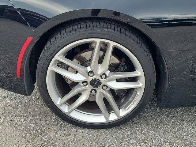 Used 2019 Chevrolet Corvette Stingray Convertible Z51 2LT RWD image 7