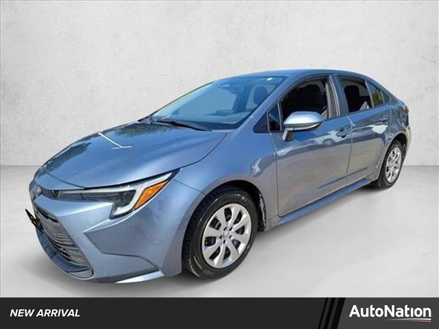 Used 2024 Toyota Corolla LE