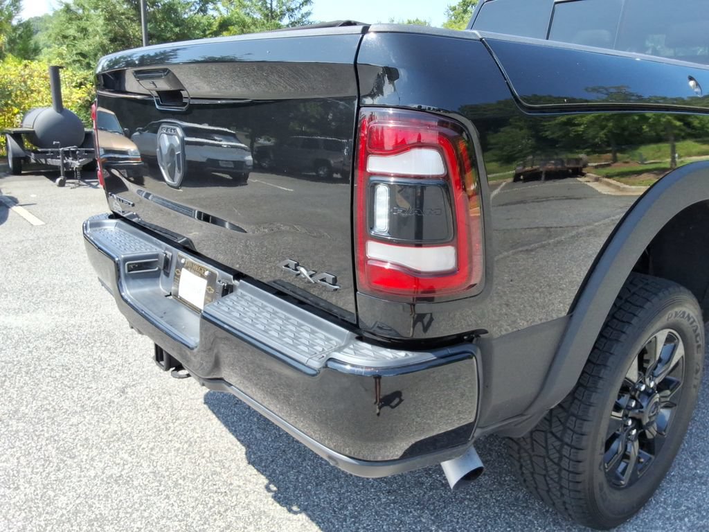 Used 2023 RAM 2500 Limited AWD/4WD image 18