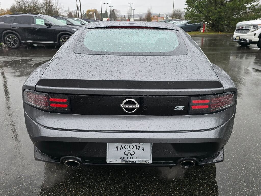 Used 2024 Nissan Z Performance w/ Floor Mat Package image 6