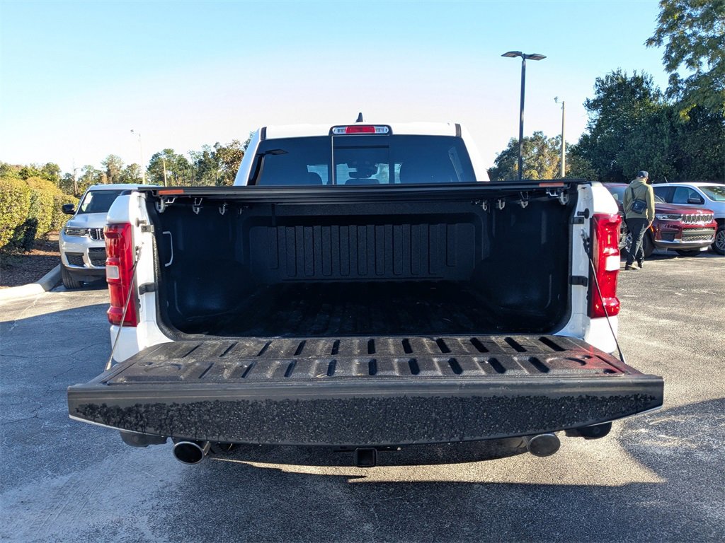 Used 2025 RAM 1500 Big Horn image 12