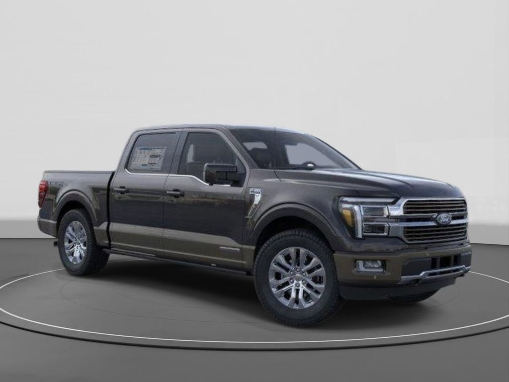New 2026 Ford F150 King Ranch w/ Equipment Group 601A High AWD/4WD image 7
