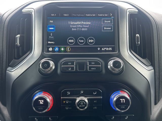 Used 2021 GMC Sierra 1500 Elevation image 10