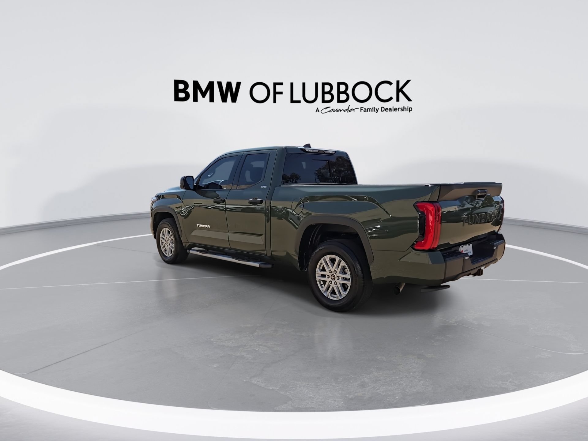 Used 2023 Toyota Tundra SR5 RWD image 7