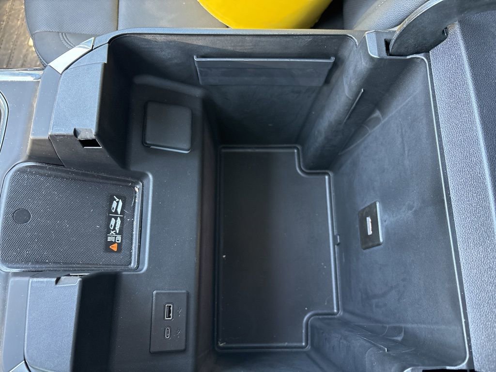 Used 2024 Chevrolet Silverado 1500 LTZ w/ Technology Package image 43