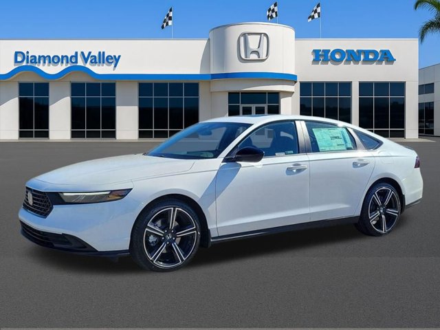 New 2026 Honda Accord Sport image 6