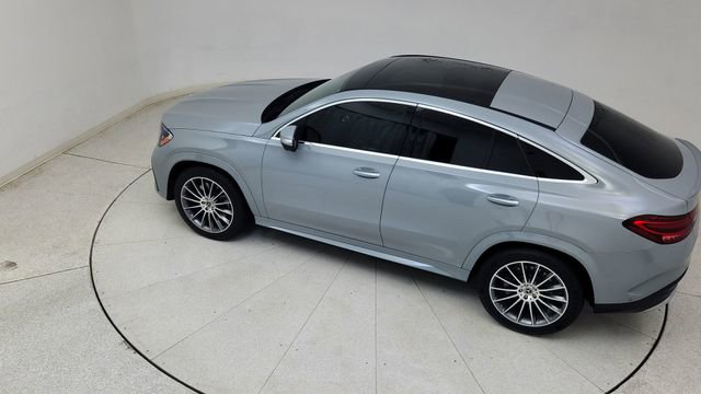 Used 2025 Mercedes-Benz GLE 450 4MATIC Coupe image 77