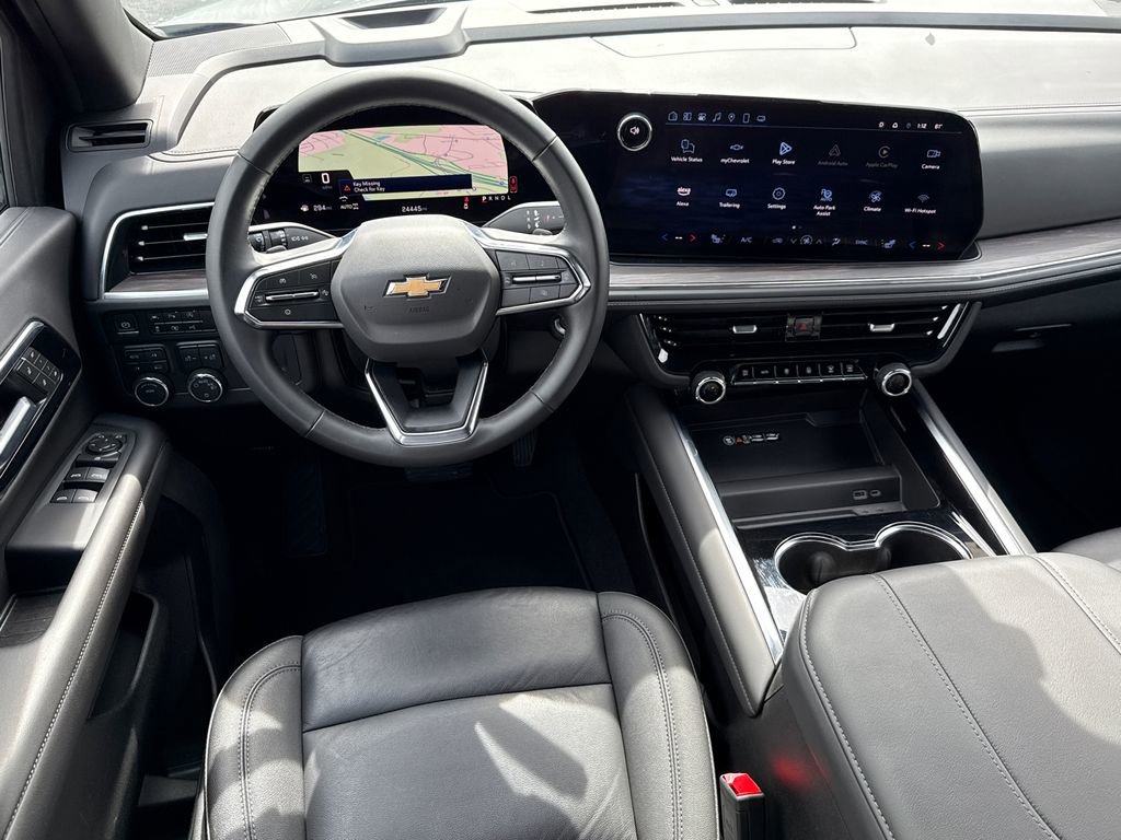 Certified 2025 Chevrolet Tahoe LT image 24