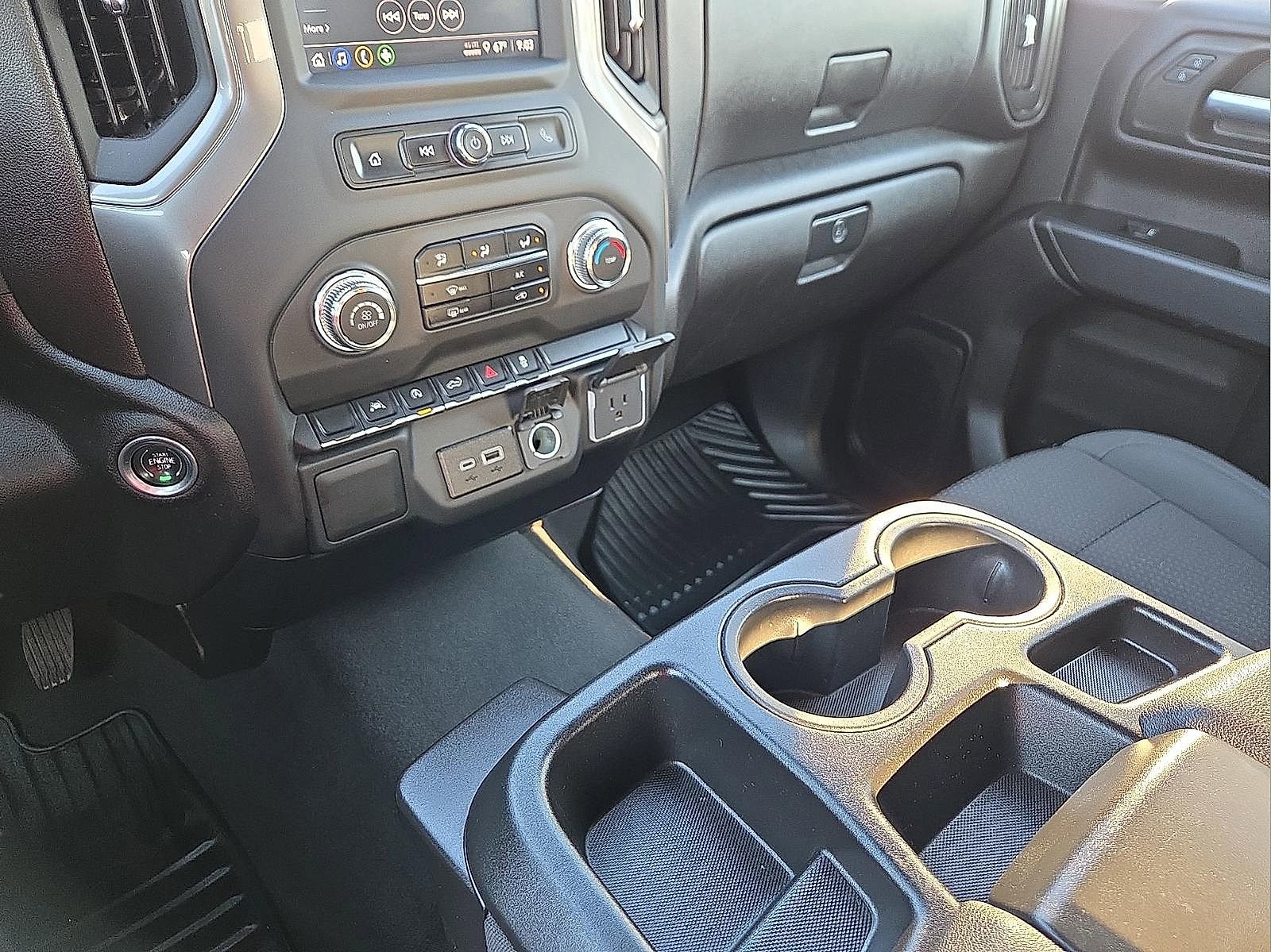 Used 2024 GMC Sierra 1500 Pro w/ Graphite Edition image 25