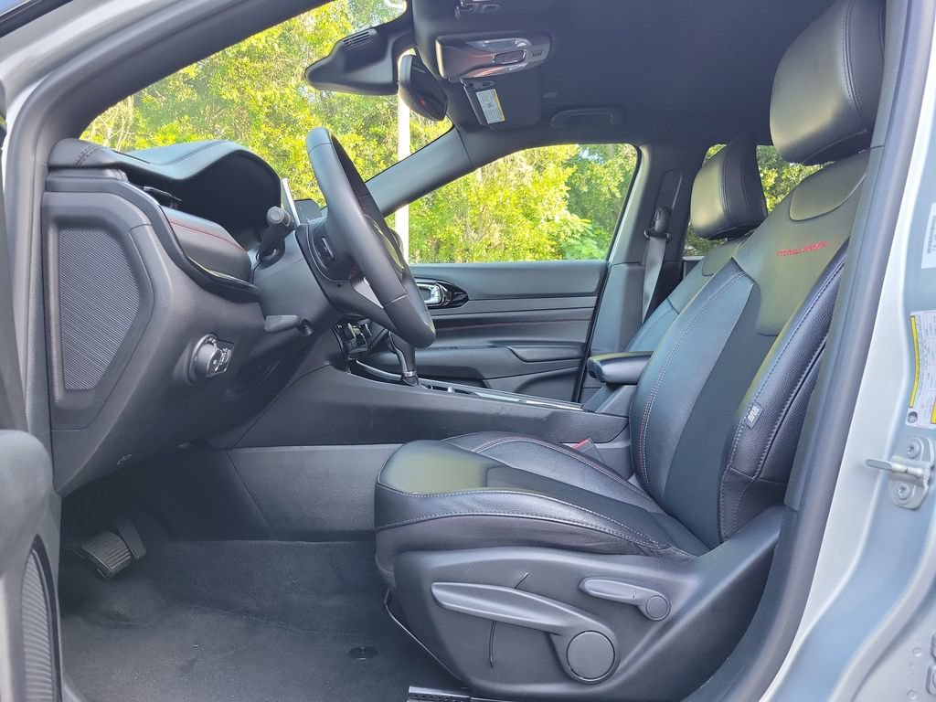 Used 2024 Jeep Compass Trailhawk AWD/4WD image 24