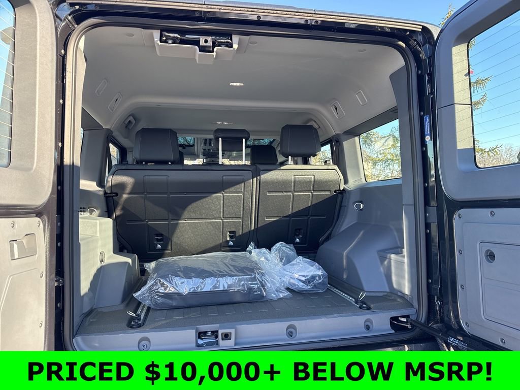 Used 2024 INEOS Grenadier Trialmaster Edition image 32