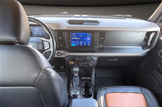 Used 2023 Ford Bronco Big Bend image 14