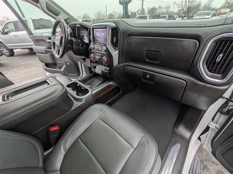 Used 2021 GMC Sierra 2500 SLT w/ SLT Premium Package image 22