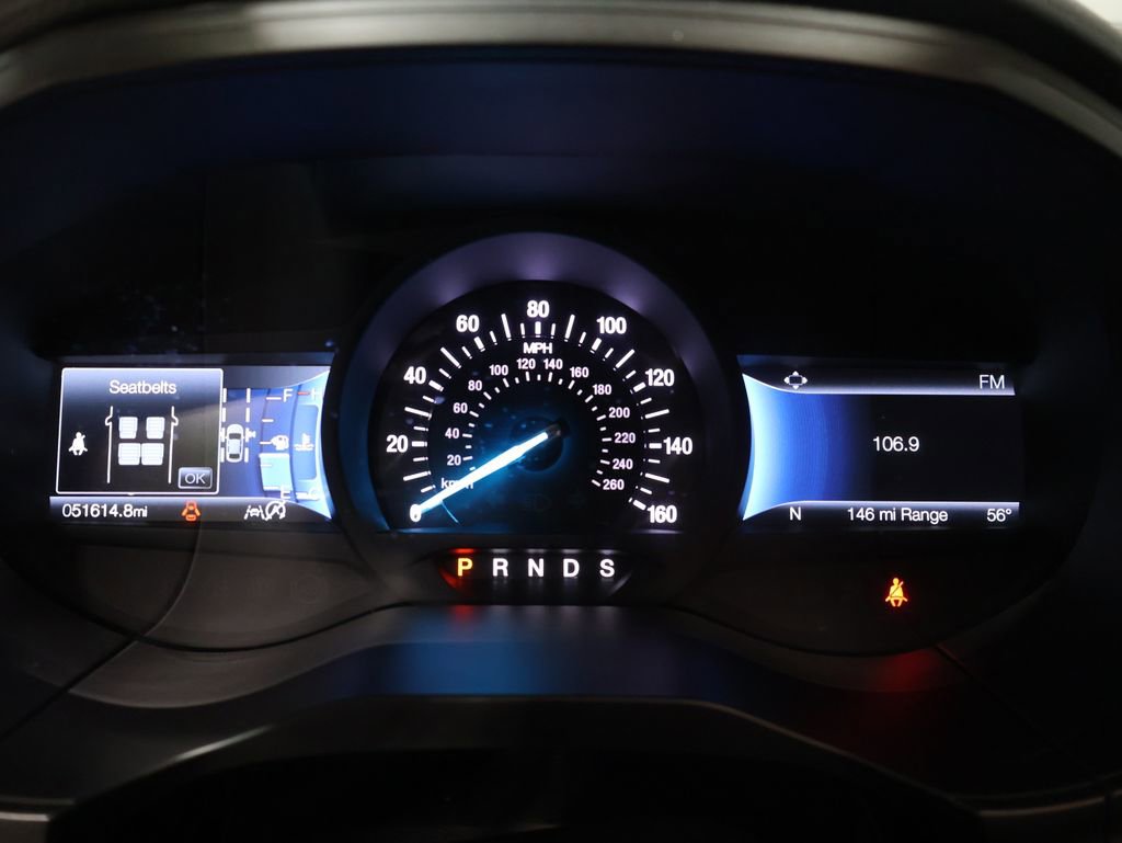 Used 2024 Ford Edge SEL image 39