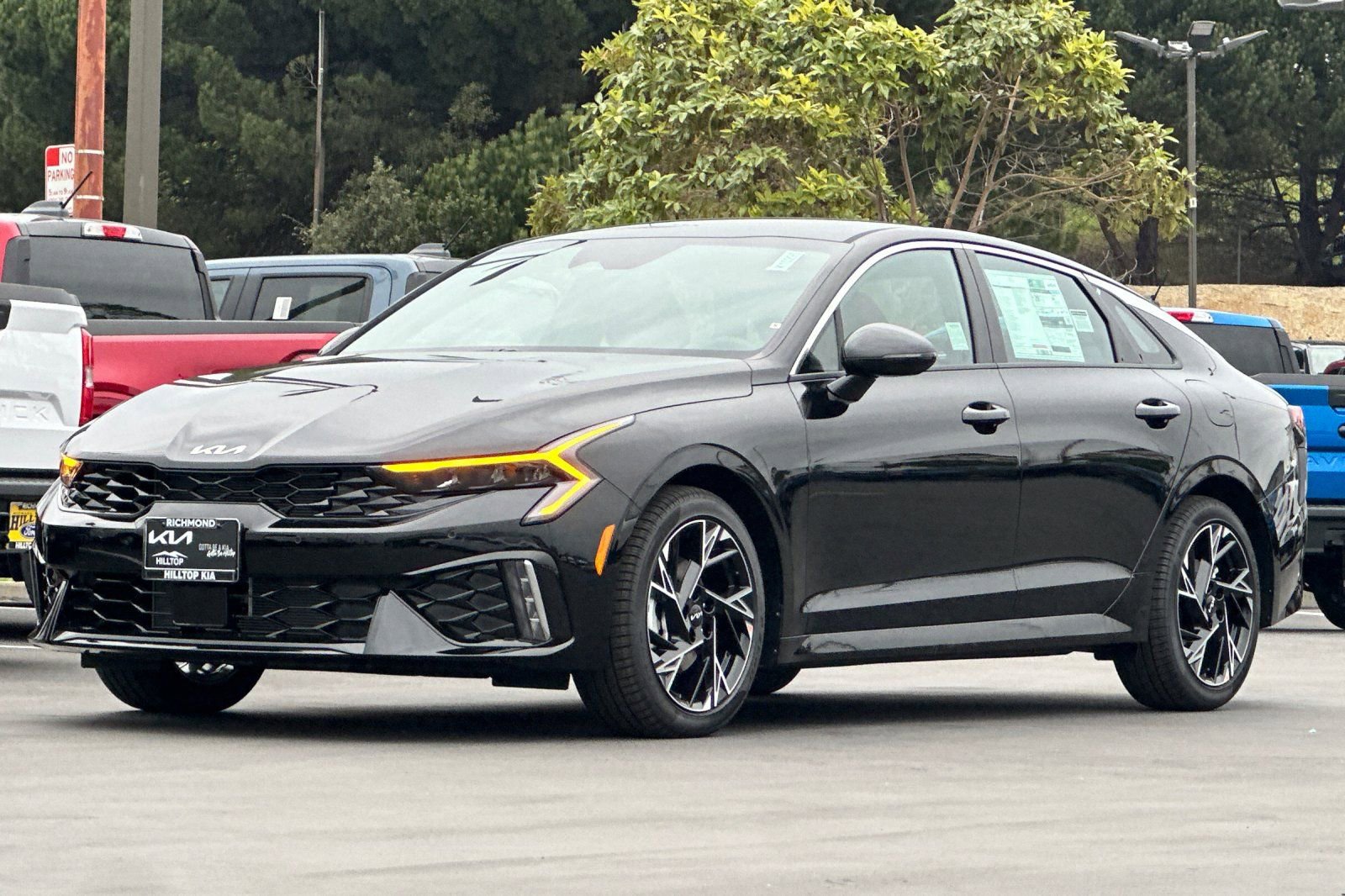 New 2026 Kia K5 GT-Line image 8